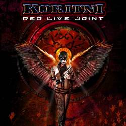 Koritni : Red Live Joint (CD+DVD) Live